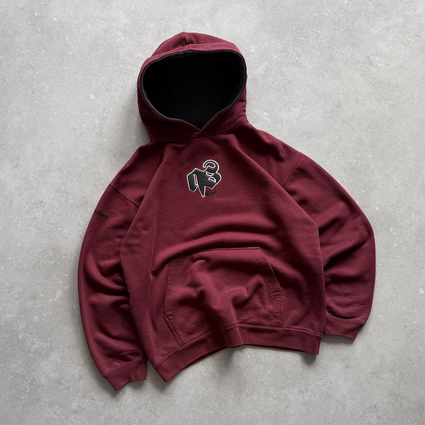 Vintage Quiksilver Hoodie (M)
