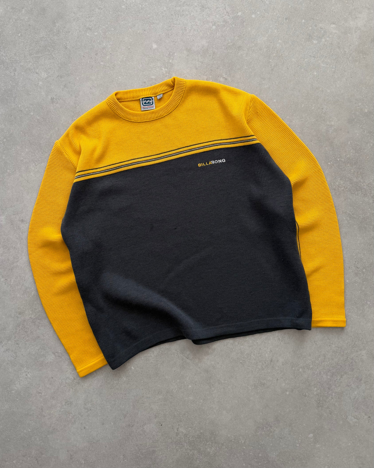 Vintage Billabong Knit Jumper (M)