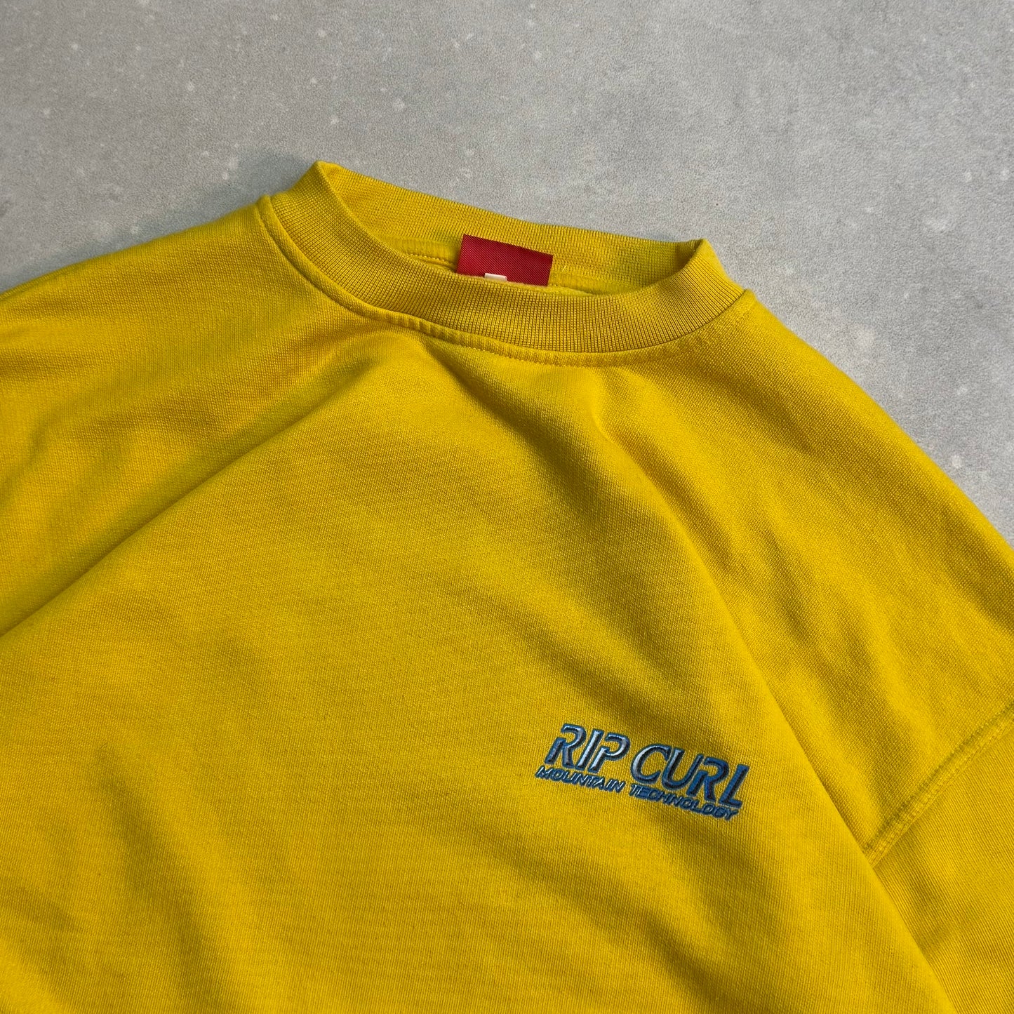 90’s Rip Curl IRL Sweatshirt (L)
