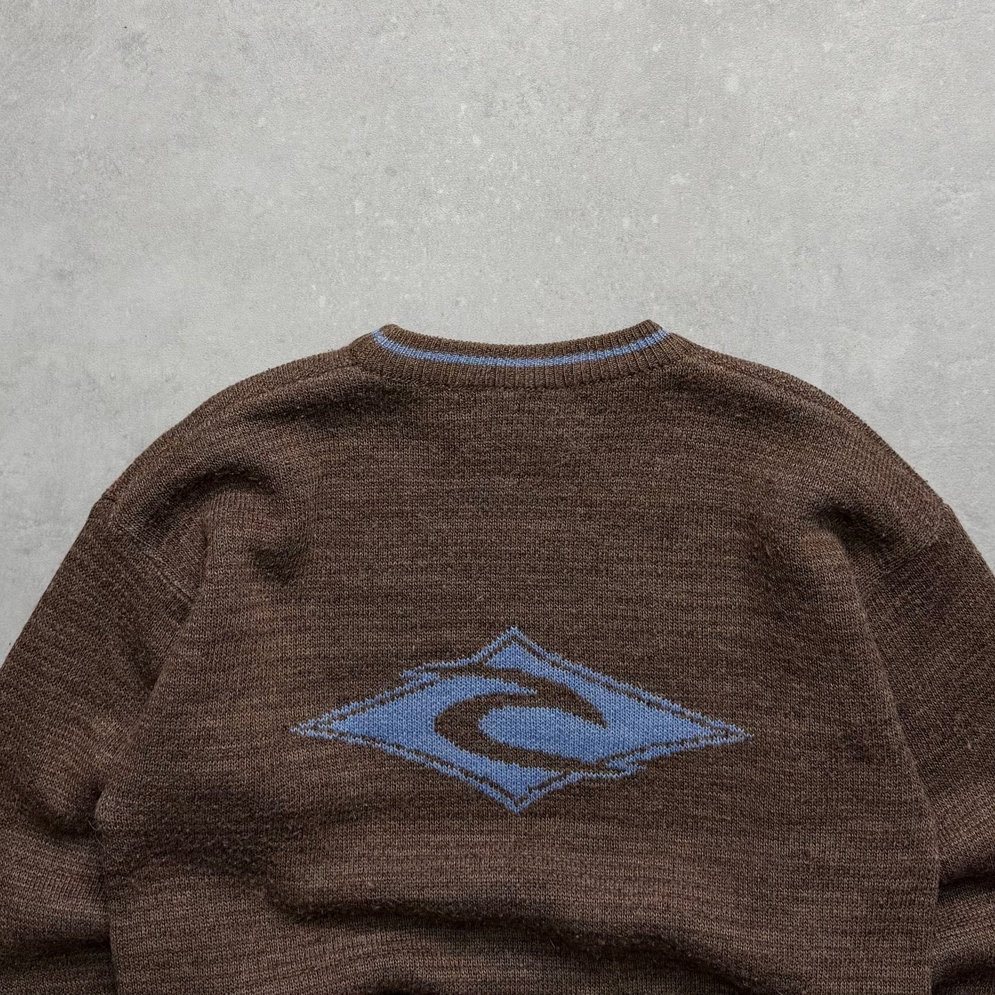 00’s Rip Curl Knit Jumper (XS)