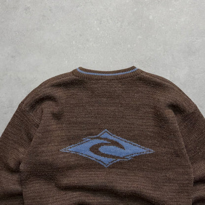 00’s Rip Curl Knit Jumper (XS)