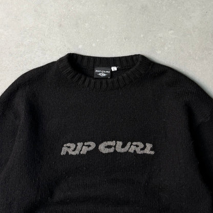 90's Rip Curl Knit Jumper (L)