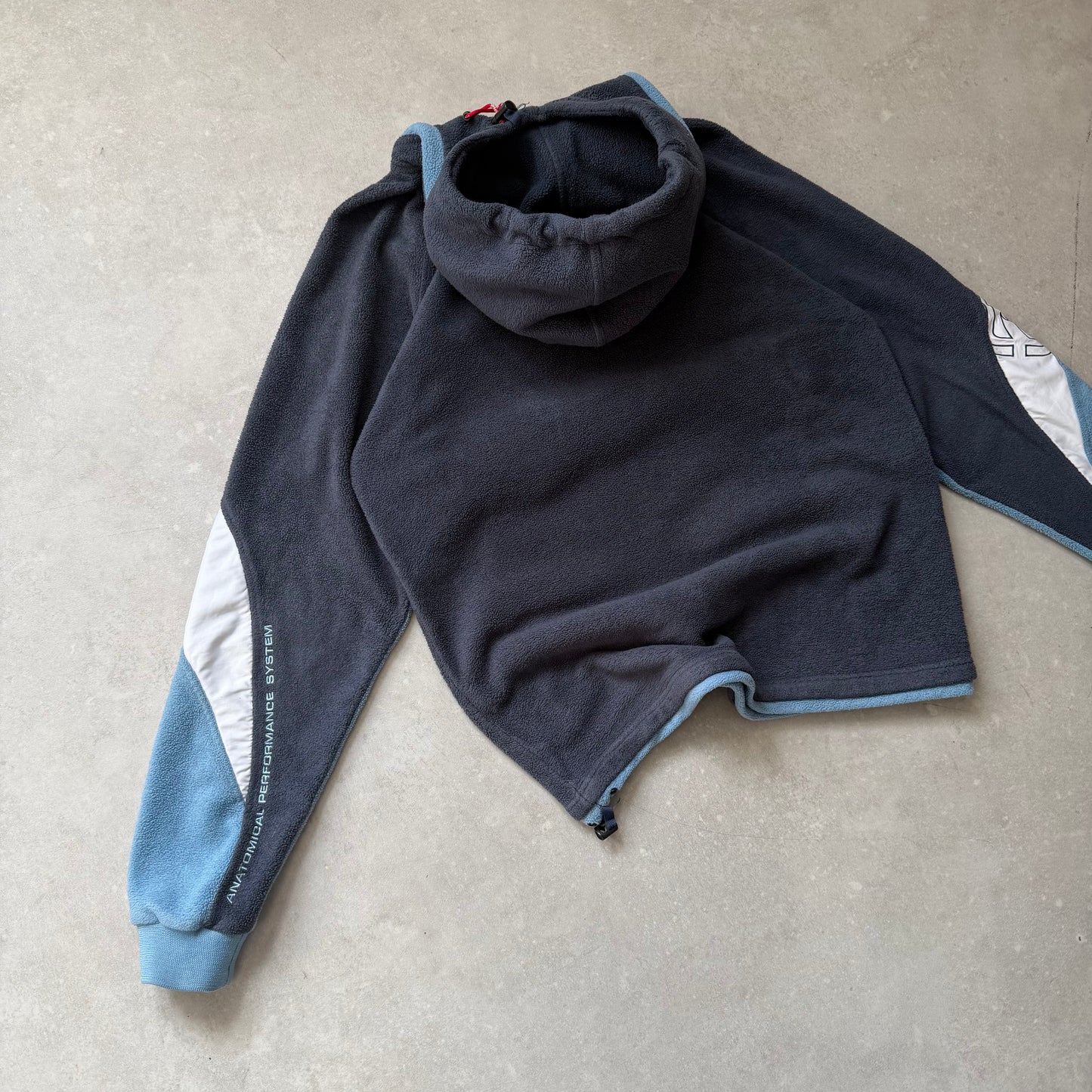 00's Billabong Fleece Hoodie (M)