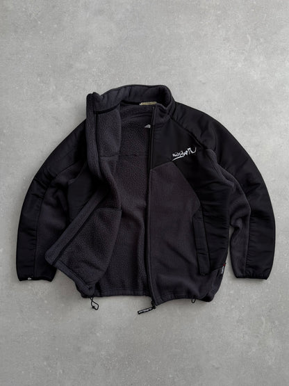 Vintage Quiksilver Zip Up Fleece (M)