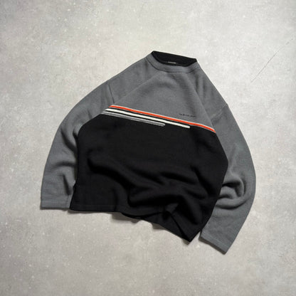 00’s Quiksilver Knit Jumper (XL)