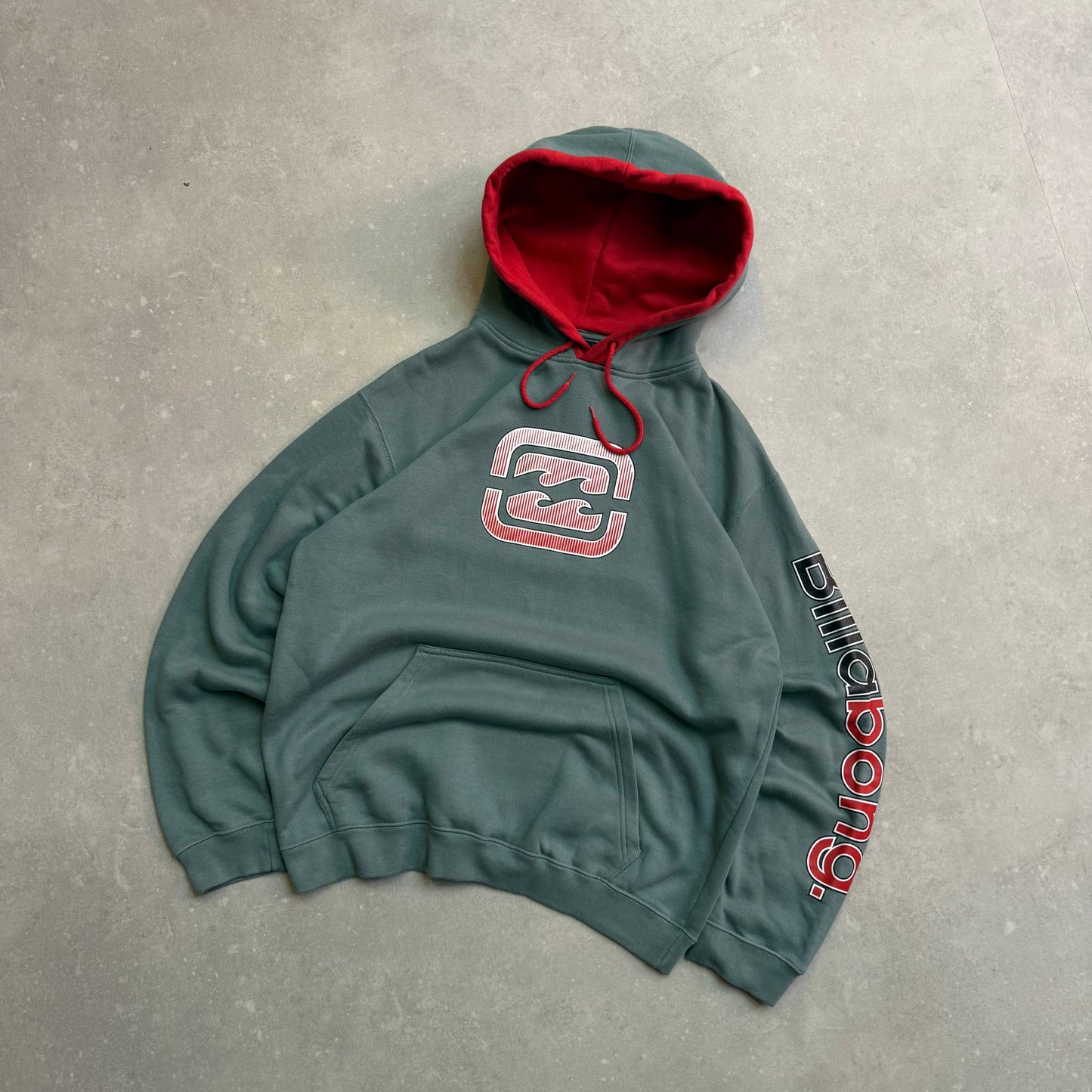 00’s Billabong Hoodie (M)