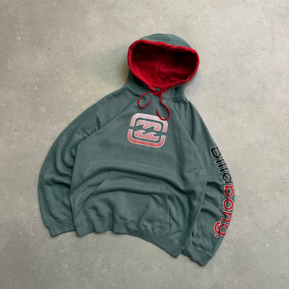 00’s Billabong Hoodie (M)