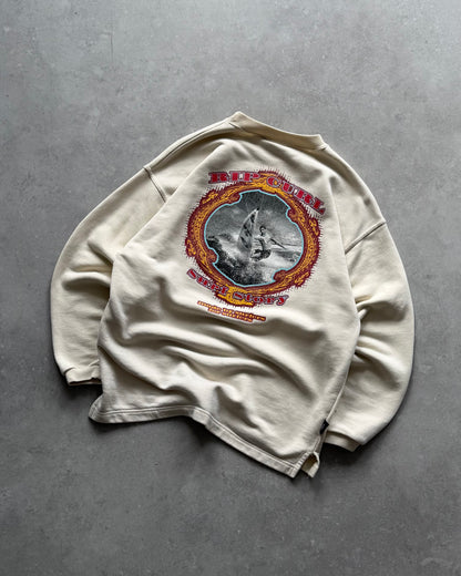 Vintage Rip Curl Sweatshirt (M)