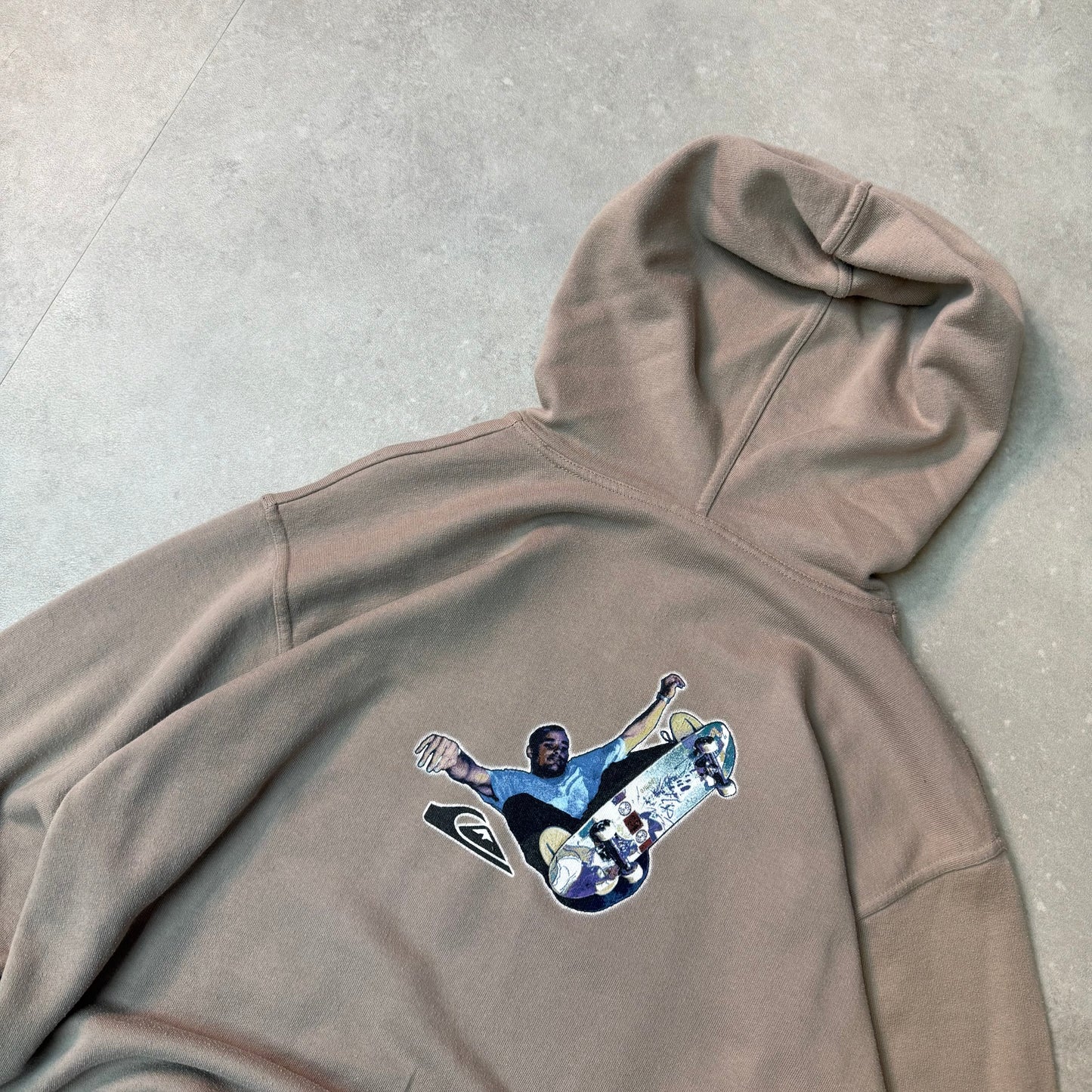 00's Quiksilver Hoodie (S)