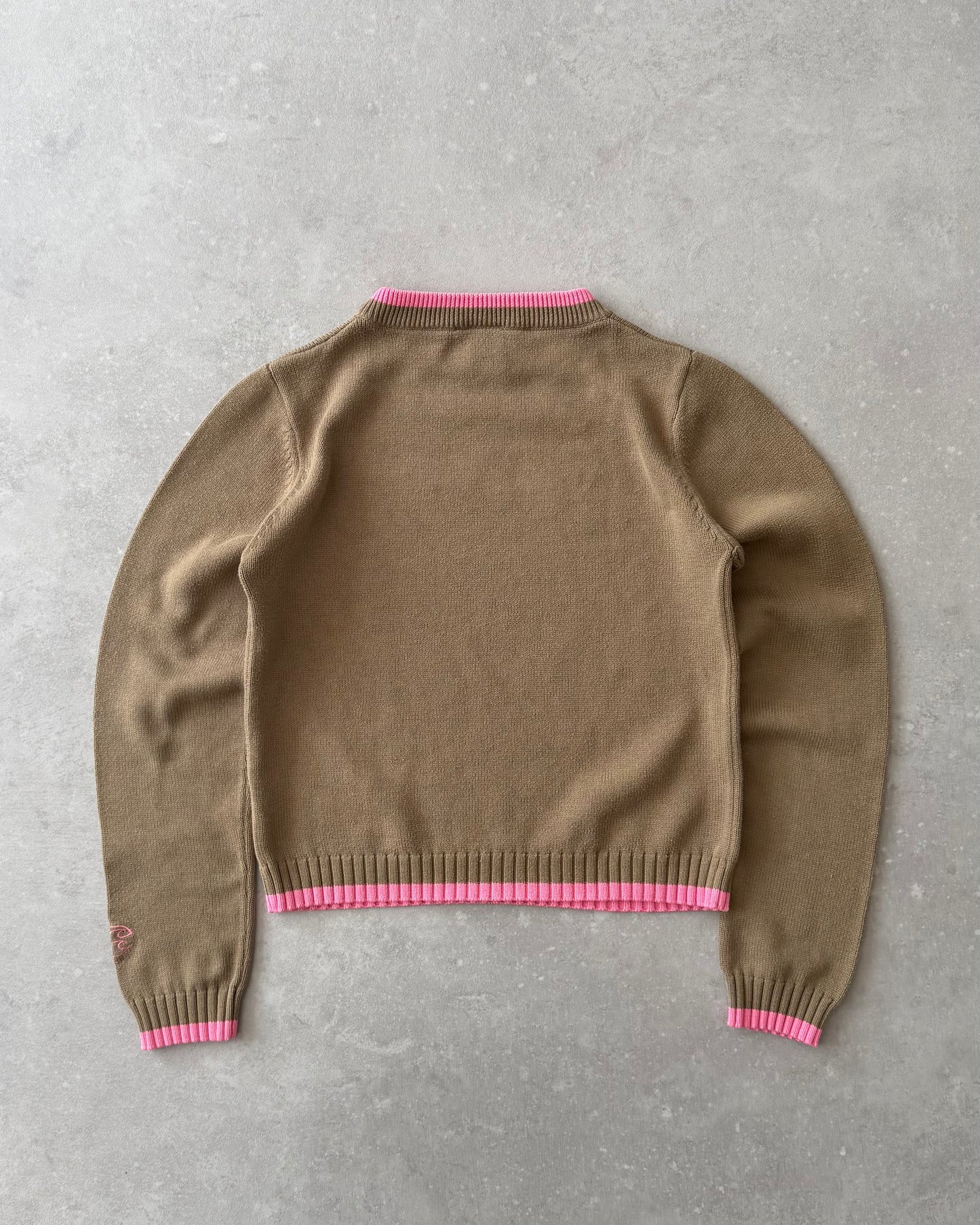 Vintage Billabong Knit Jumper (XXXS)