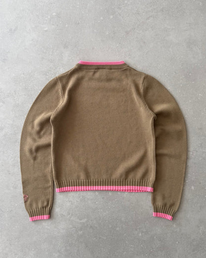 Vintage Billabong Knit Jumper (XXXS)