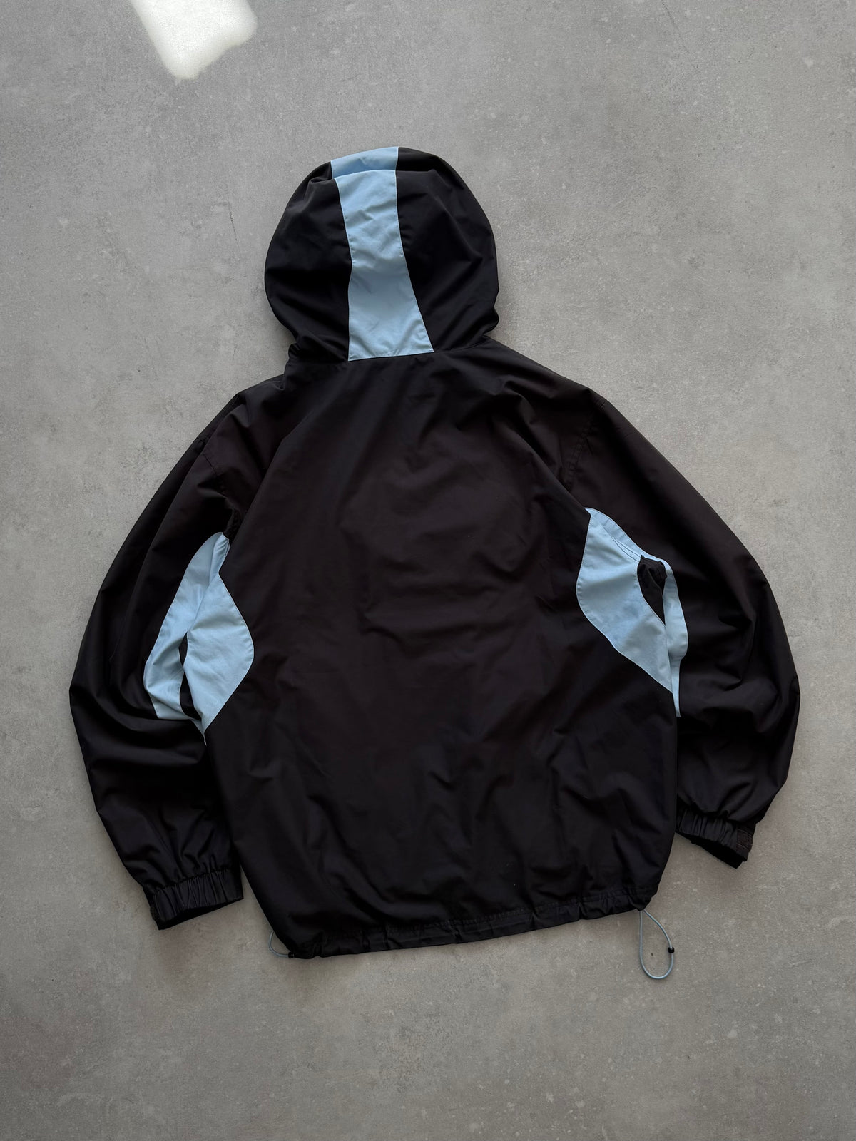 Vintage Quiksilver Windbreaker (XL)