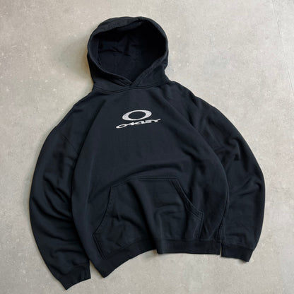 00's Oakley Hoodie (L)