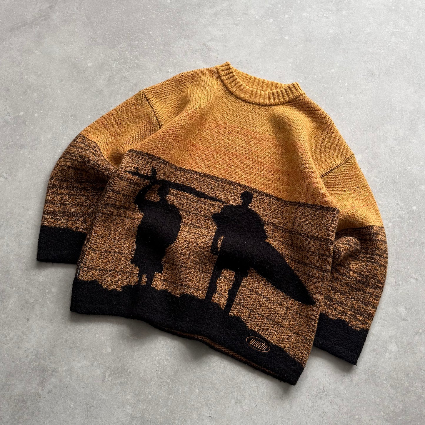 90's Gotcha Knit Jumper (M)