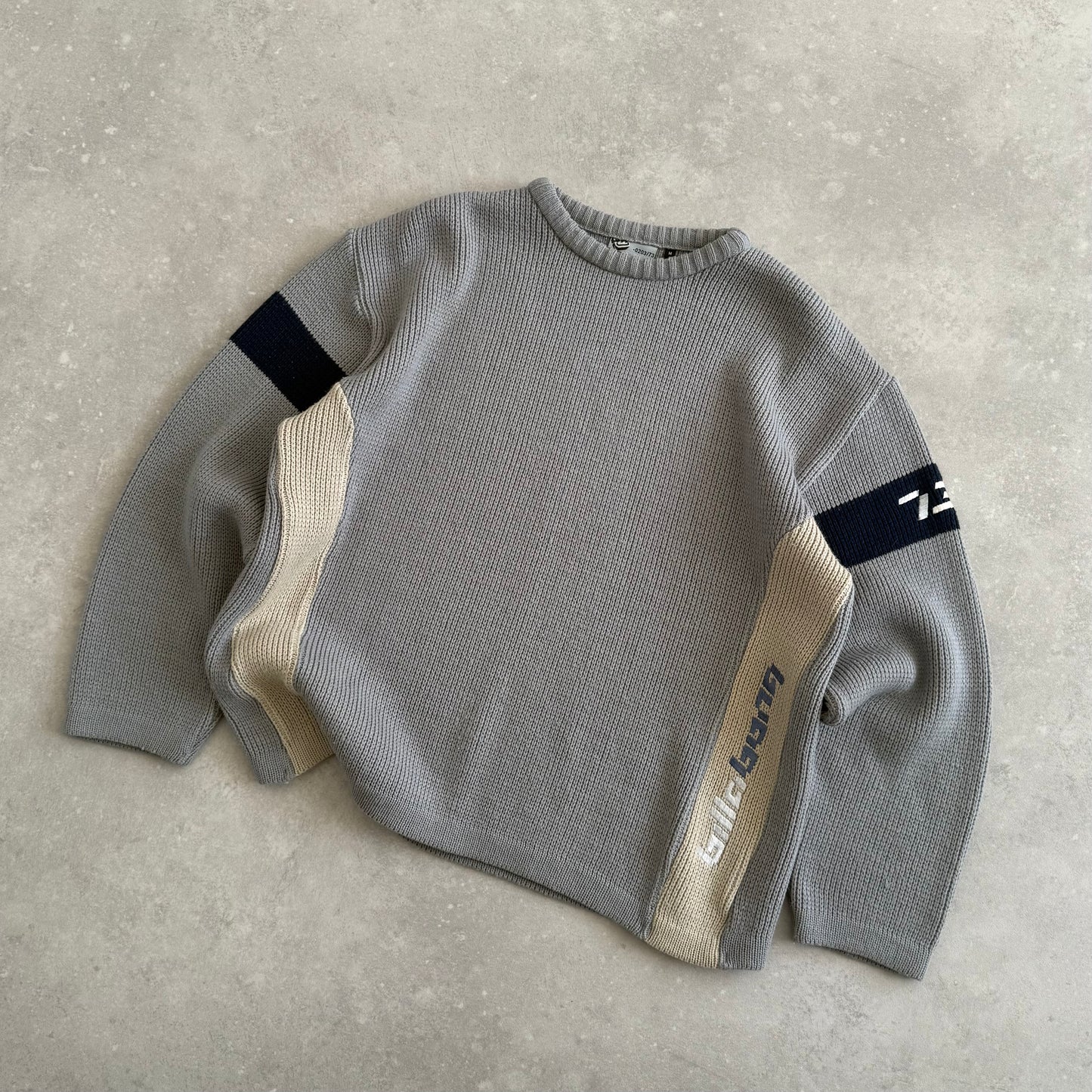 00’s Billabong Knit Jumper (M)