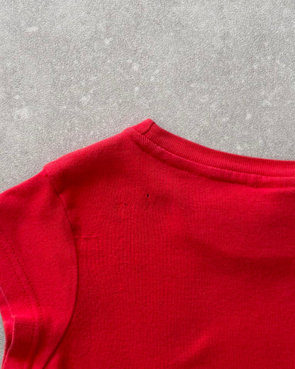 Vintage Roxy Baby Tee (XS)