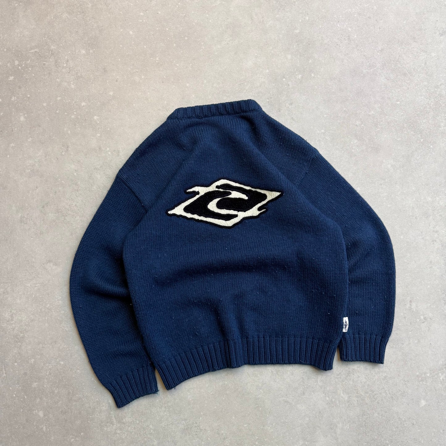 00's Rip Curl Knit Jumper (XS)
