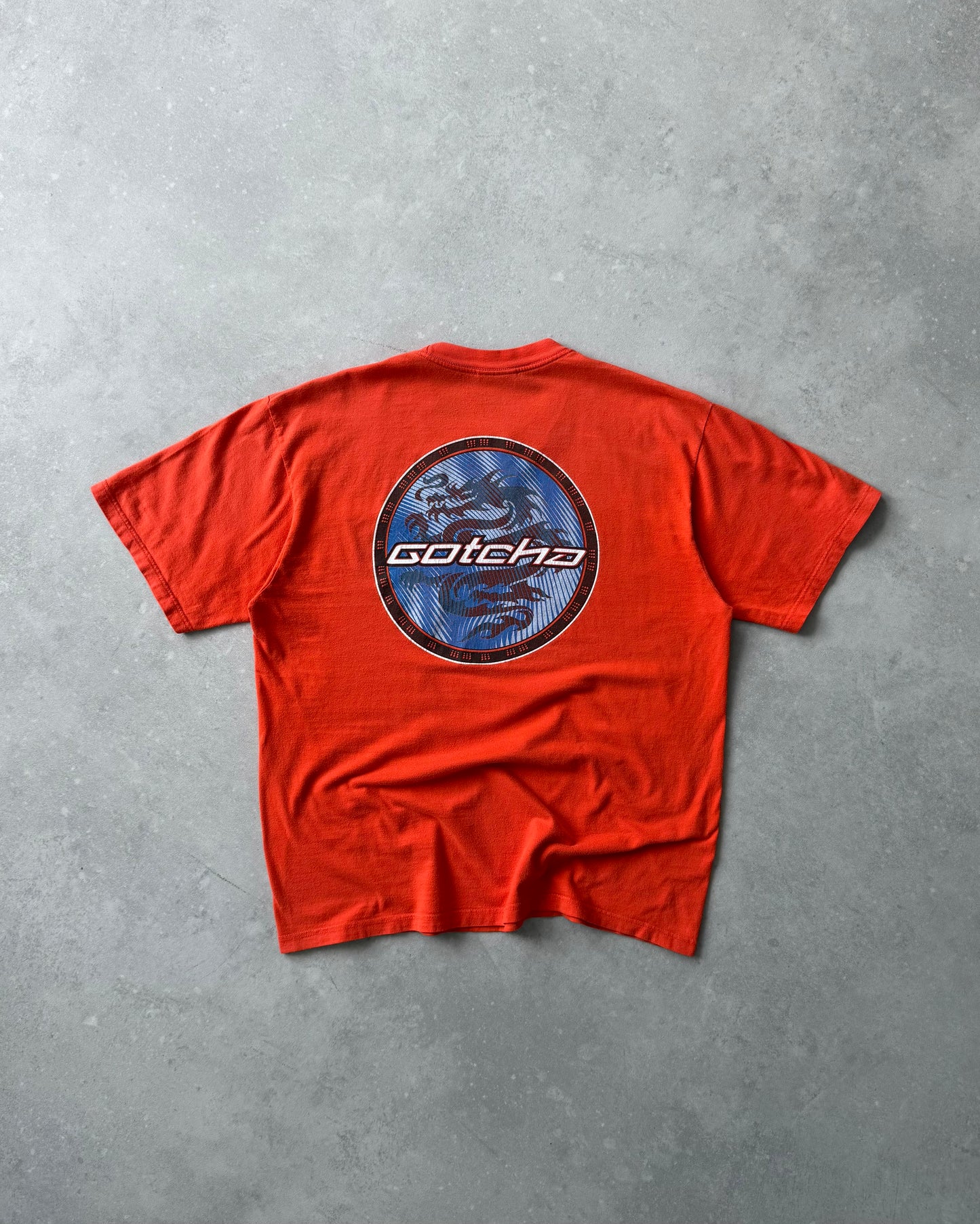 Vintage Gotcha T-shirt (L)