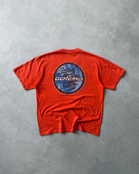 Vintage Gotcha T-shirt (L)