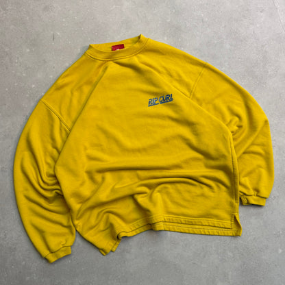 90’s Rip Curl IRL Sweatshirt (L)