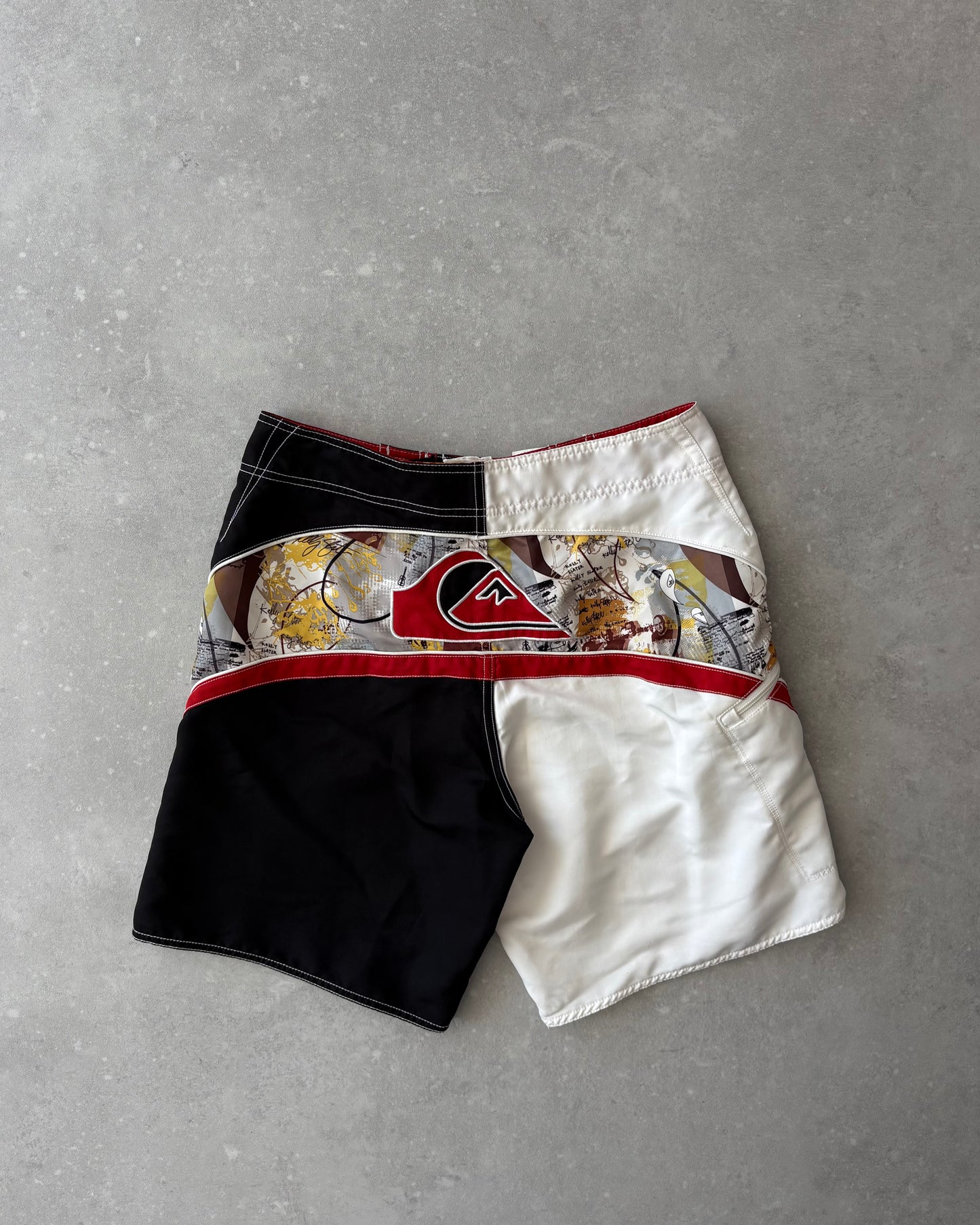 Vintage Quiksilver Kelly Slater Boardshorts (30)