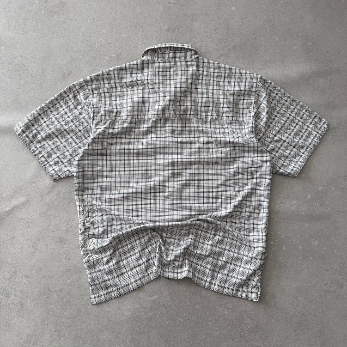 00’s Quiksilver Dragon Shirt (XL)