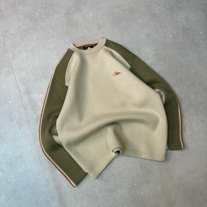 00's Quiksilver Knit (L)