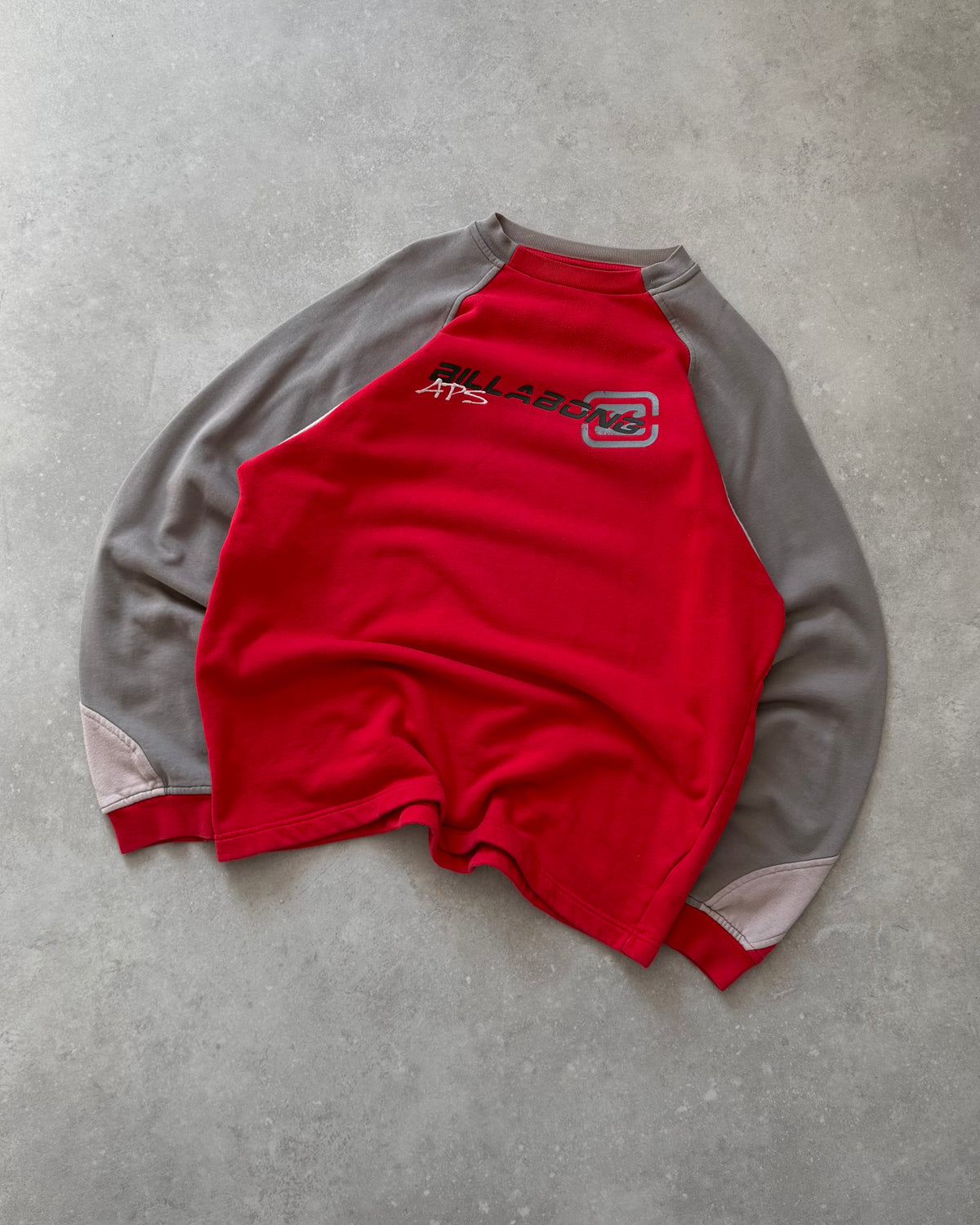 Vintage Billabong Sweatshirt (XL)