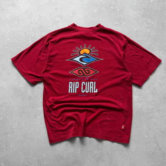 90's Rip Curl T-shirt (S)
