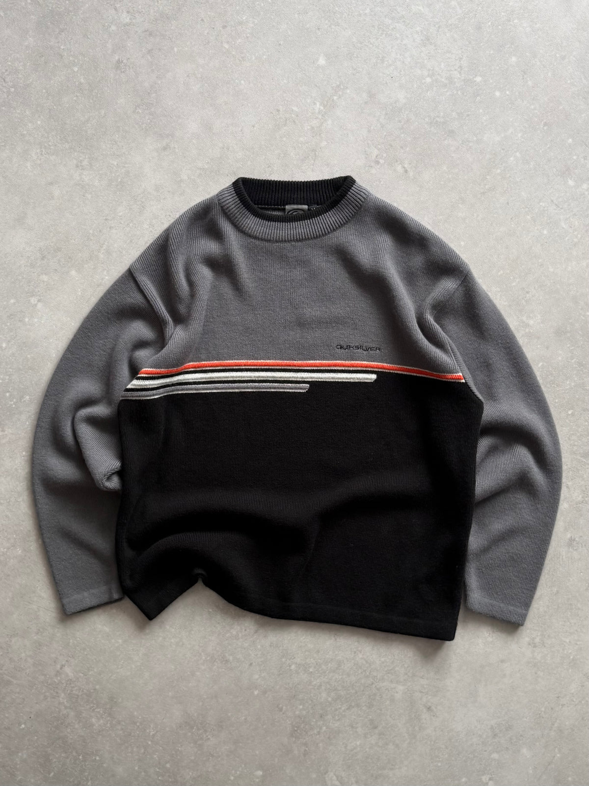Vintage Quiksilver Knit Jumper (M)