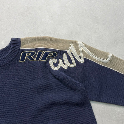00’s Rip Curl Knit Jumper (S)