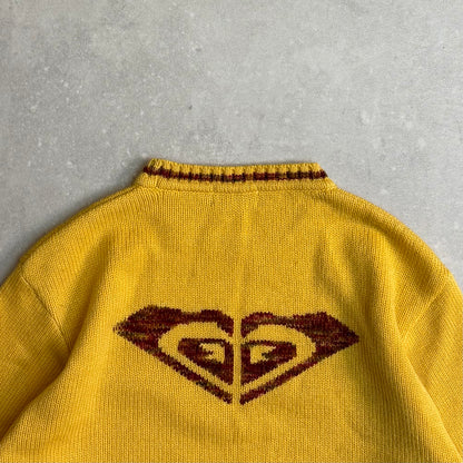 00's Roxy Knit Jumper (Women’s XS/6)