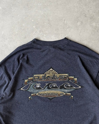 Vintage Quiksilver Long Sleeve T-shirt (XL)