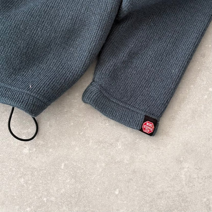 00’s Quiksilver Knit Jacket (L)