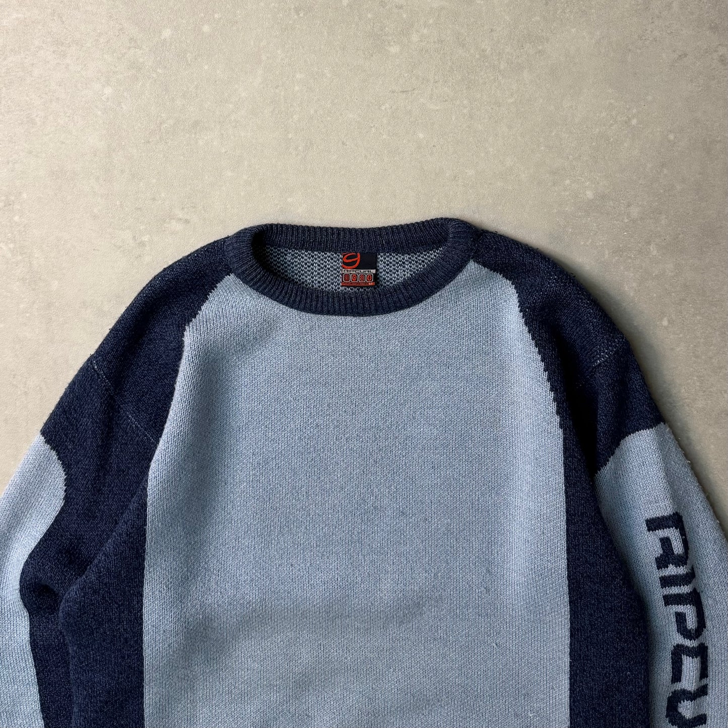 90’s Rip Curl Knit Jumper (L)