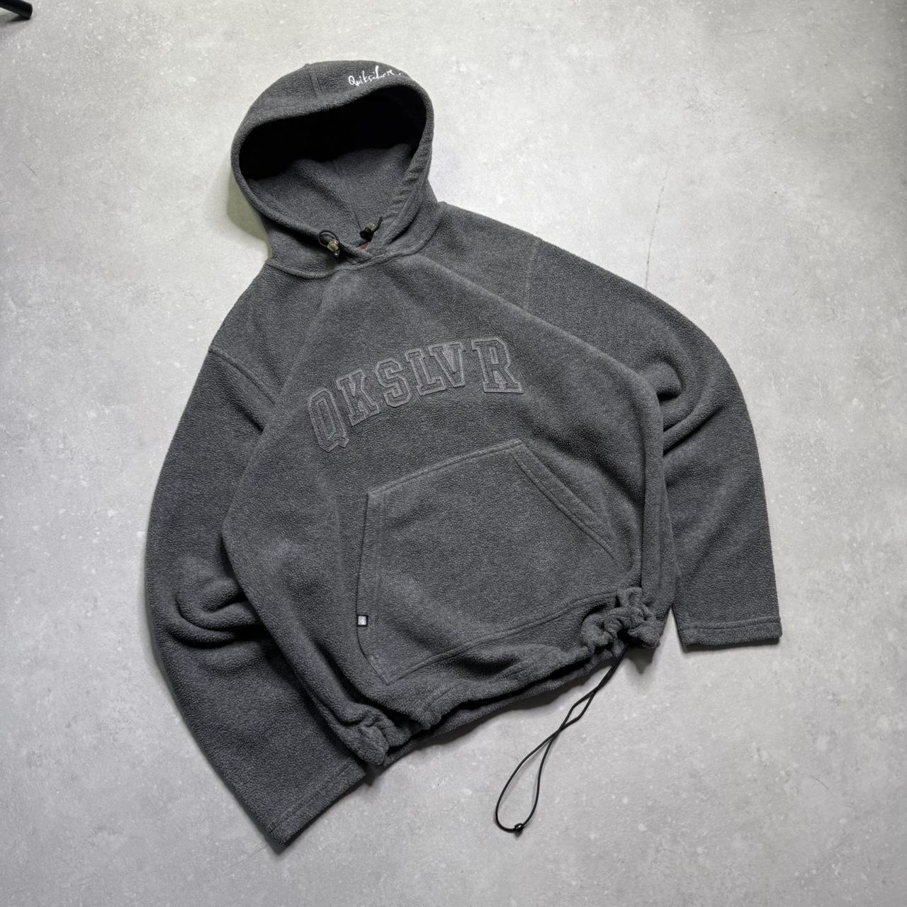 2000’s Quiksilver Fleece Hoodie