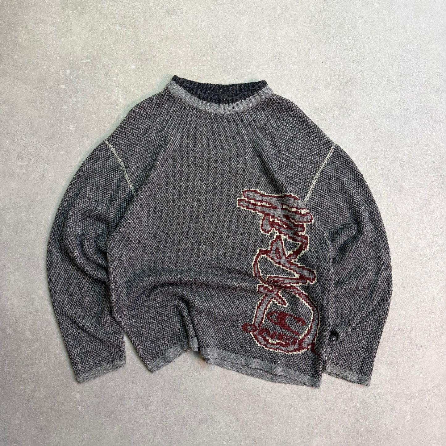 90’s O’Neill Knit Jumper (L)