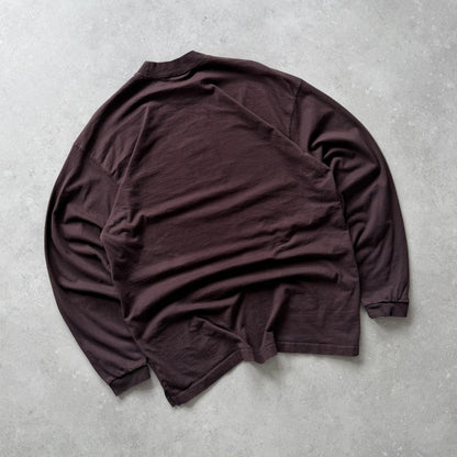 Vintage Oakley SoftwarenLong Sleeve T-shirt (XL)
