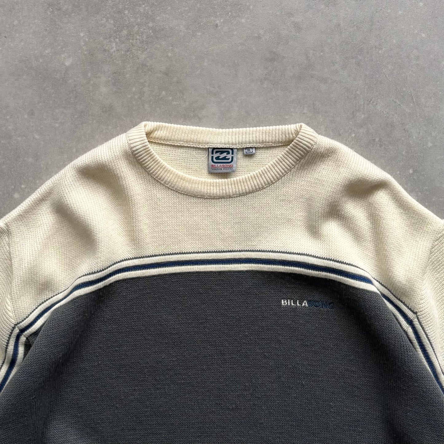 00's Rip Curl Knit Jumper (XL)