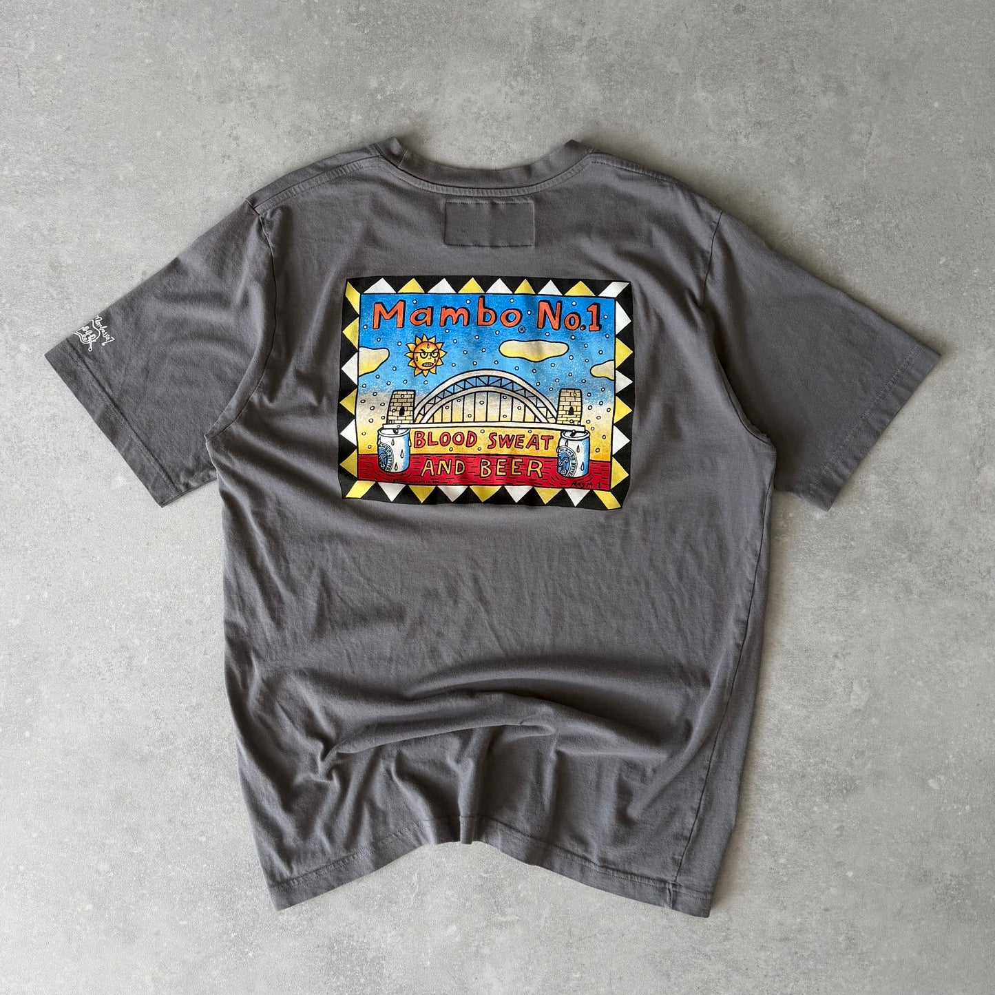 Vintage Mambo T-shirt (XL)