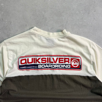 00’s Quiksilver T-shirt (L)
