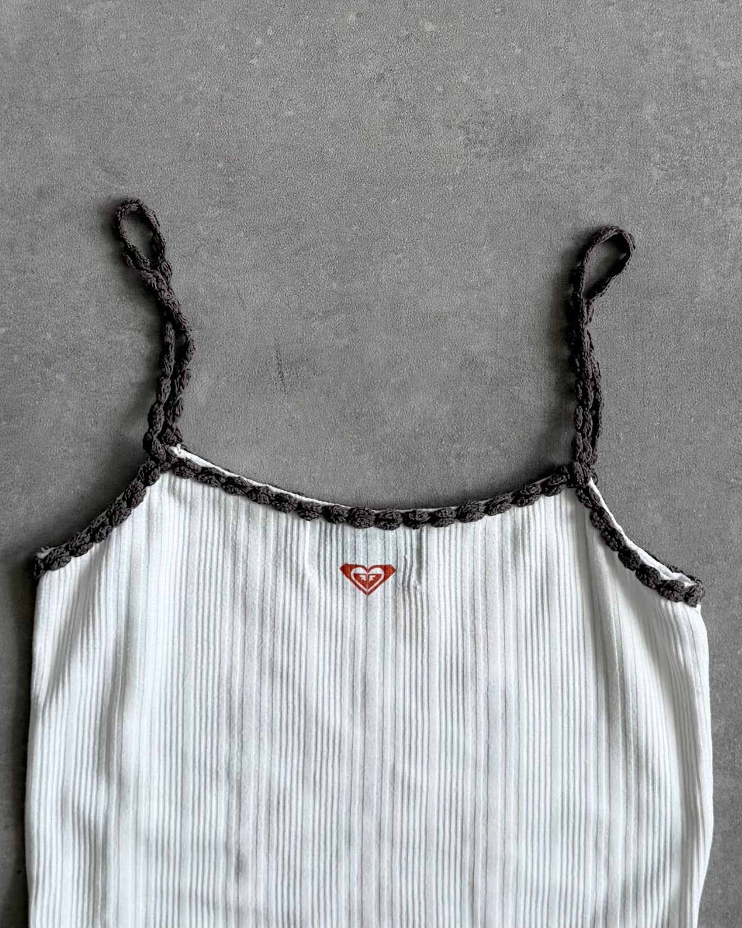 Vintage Roxy Vest Top (L)