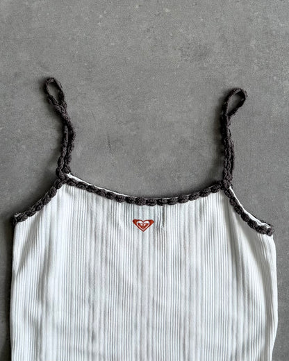 Vintage Roxy Vest Top (L)