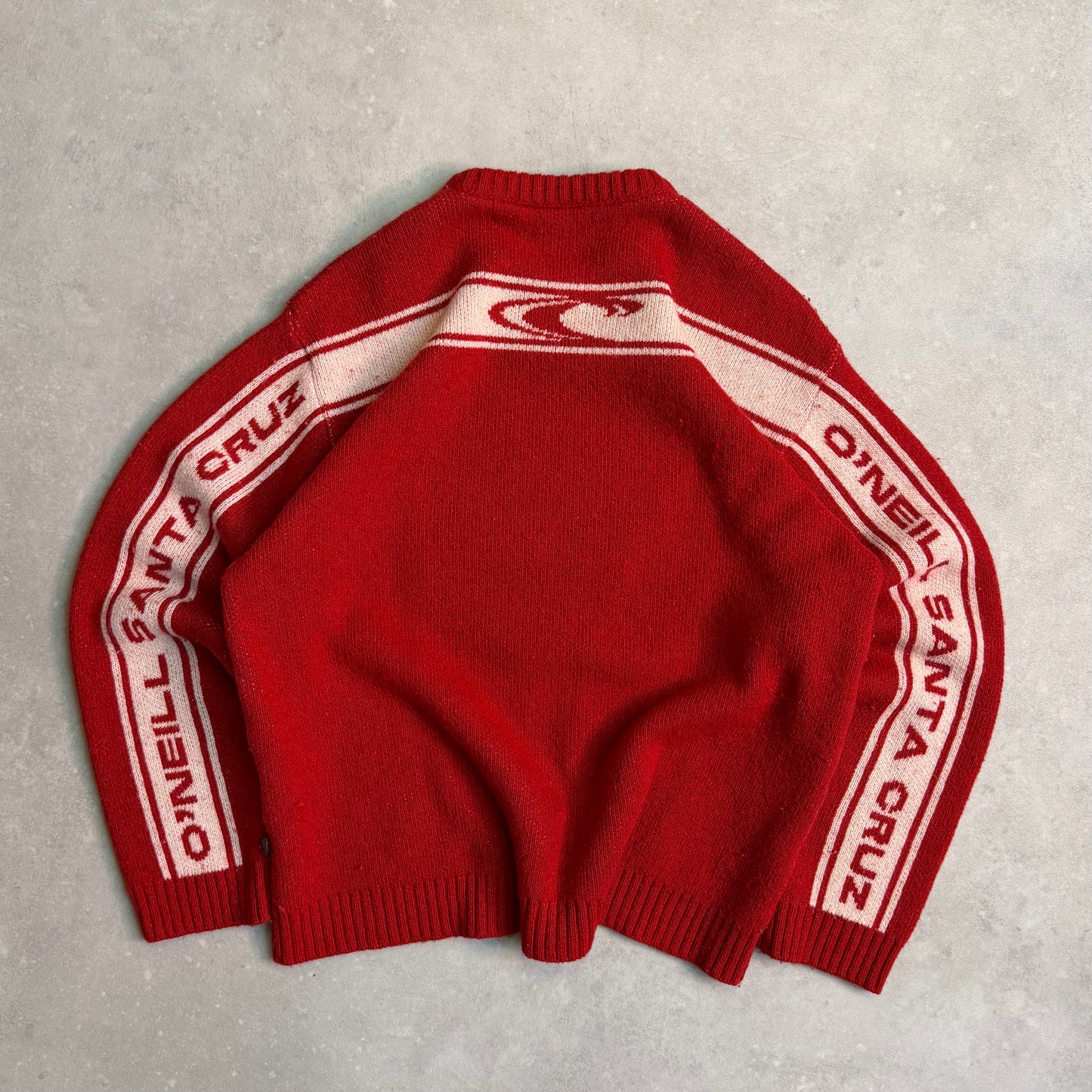 00’s O’Neill Knit Jumper (S)