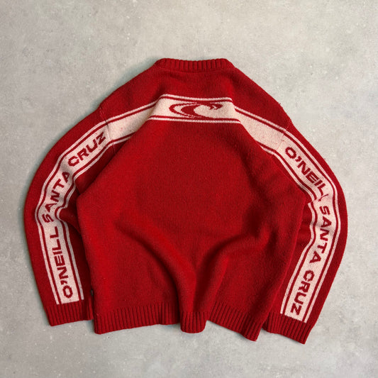 00’s O’Neill Knit Jumper (S)