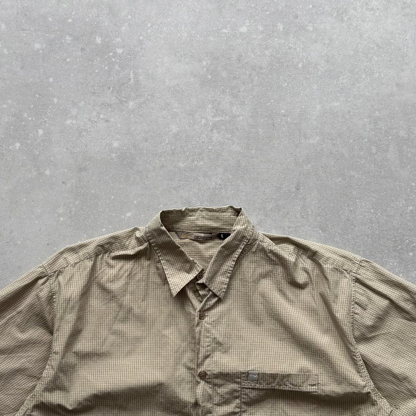 Vintage Quiksilver Shirt (XL)