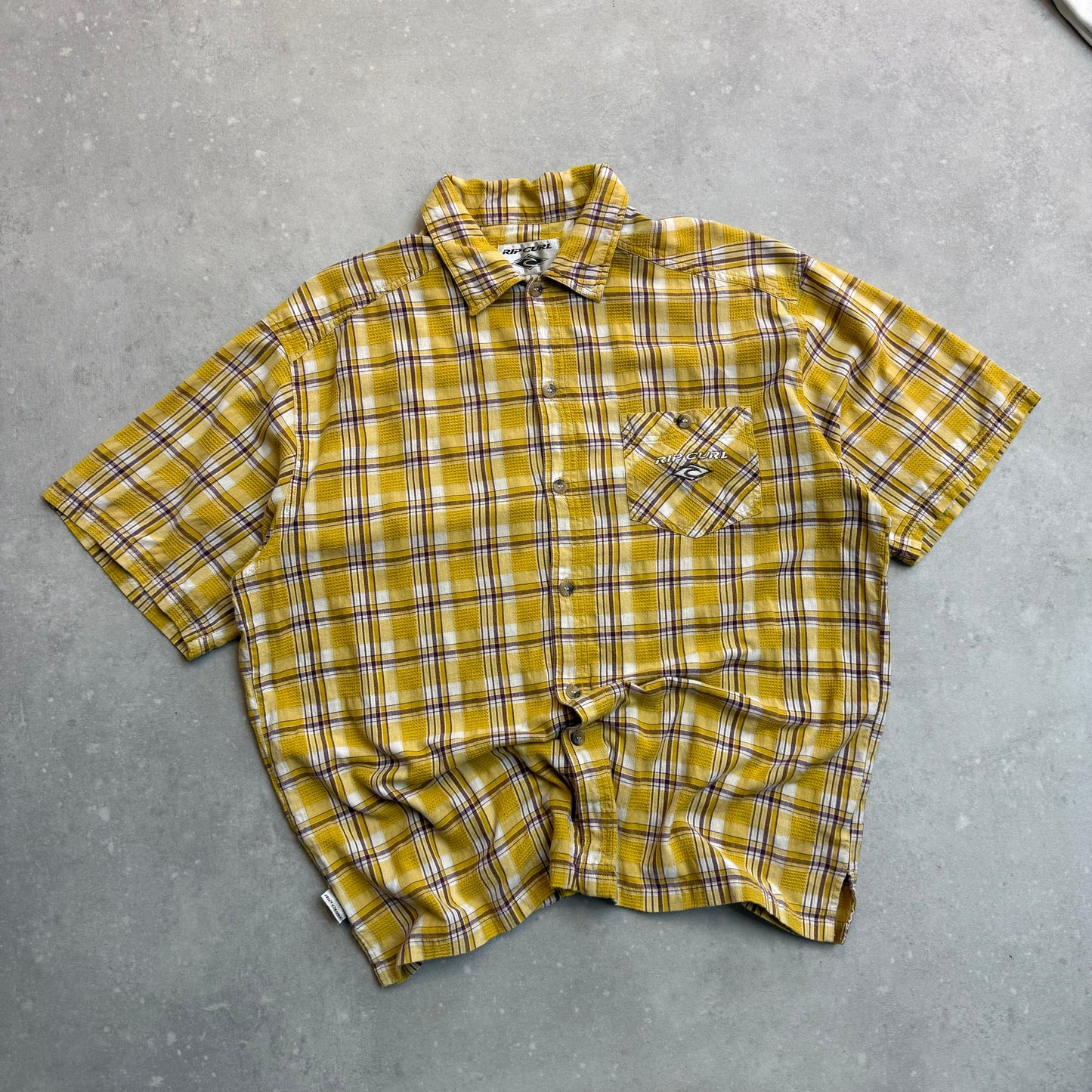 90’s Rip Curl Shirt (XL)