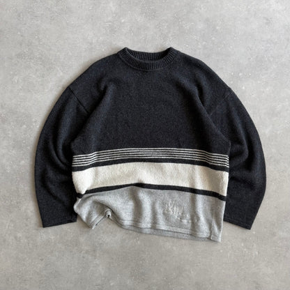 Vintage Oxbow Knit Jumper (L)