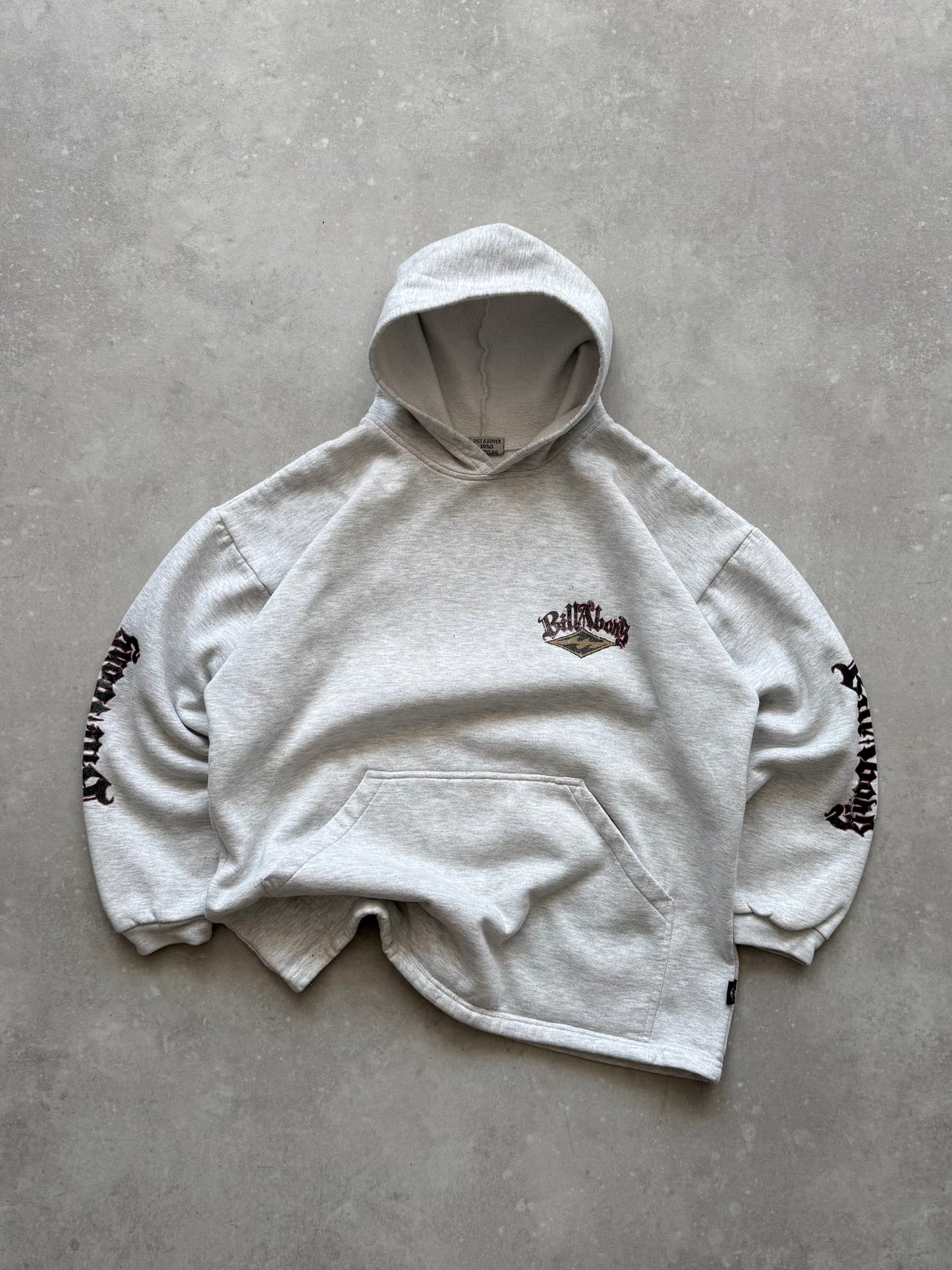 Vintage hoodie