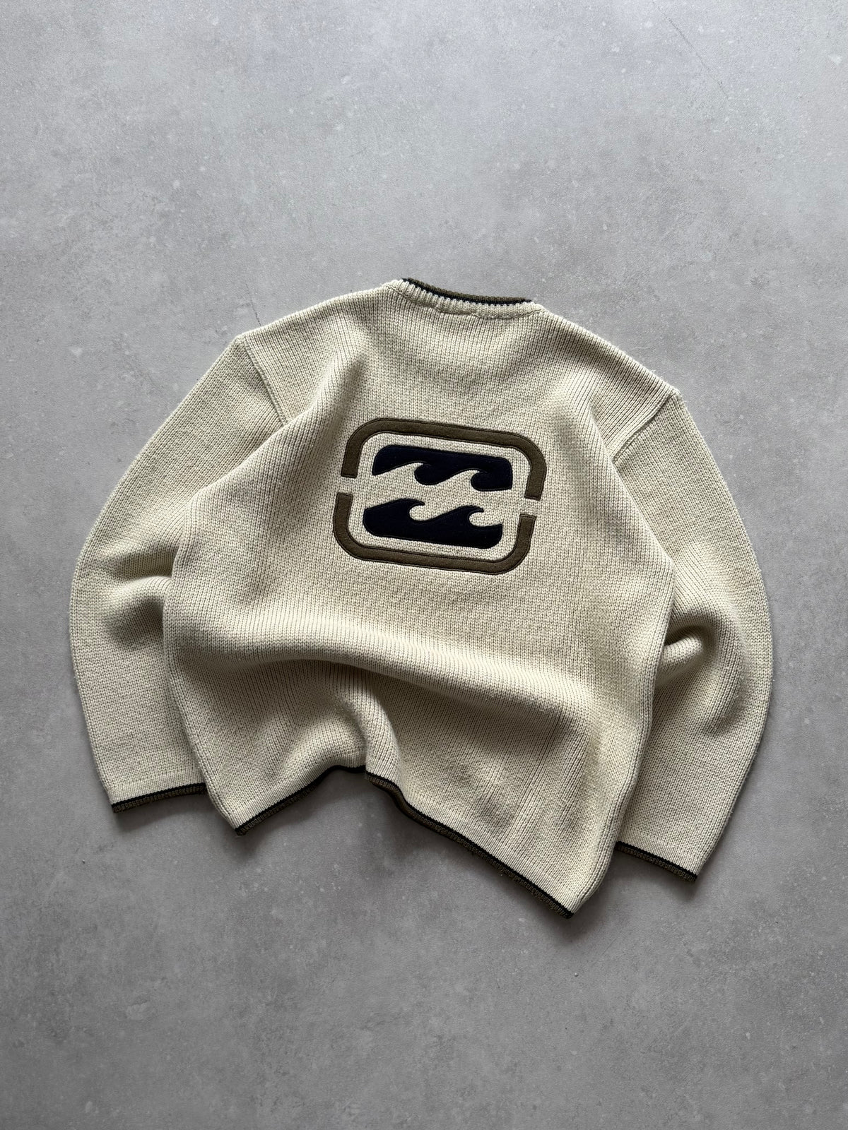 Vintage Billabong Knit Jumper (M)